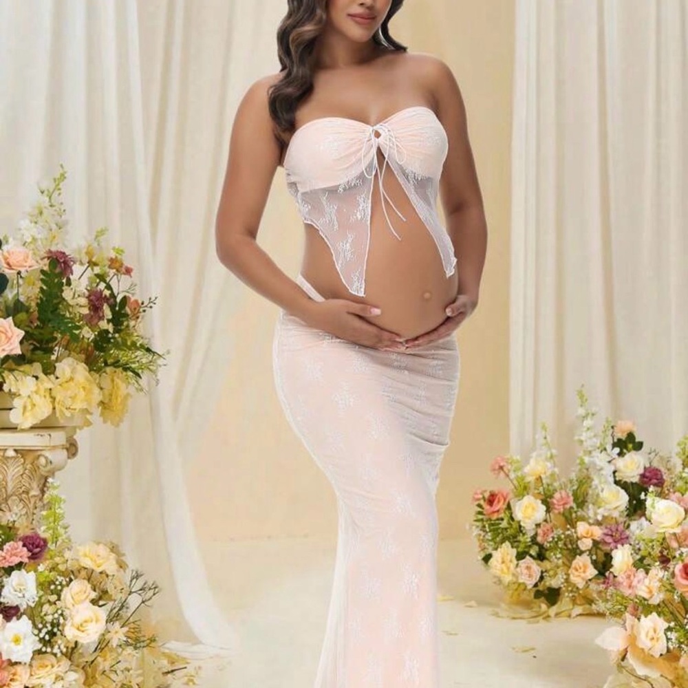 Maternity outfit